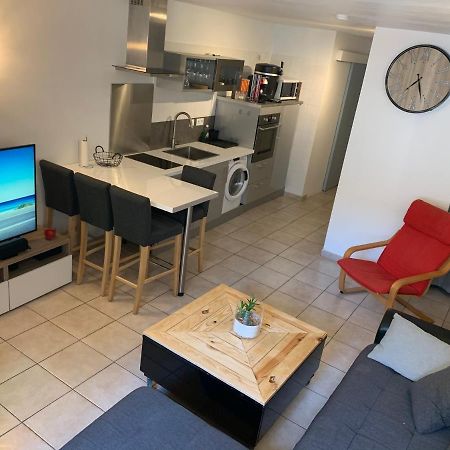 Appartement Moderne Au Centre-Ville De Vaison Εξωτερικό φωτογραφία