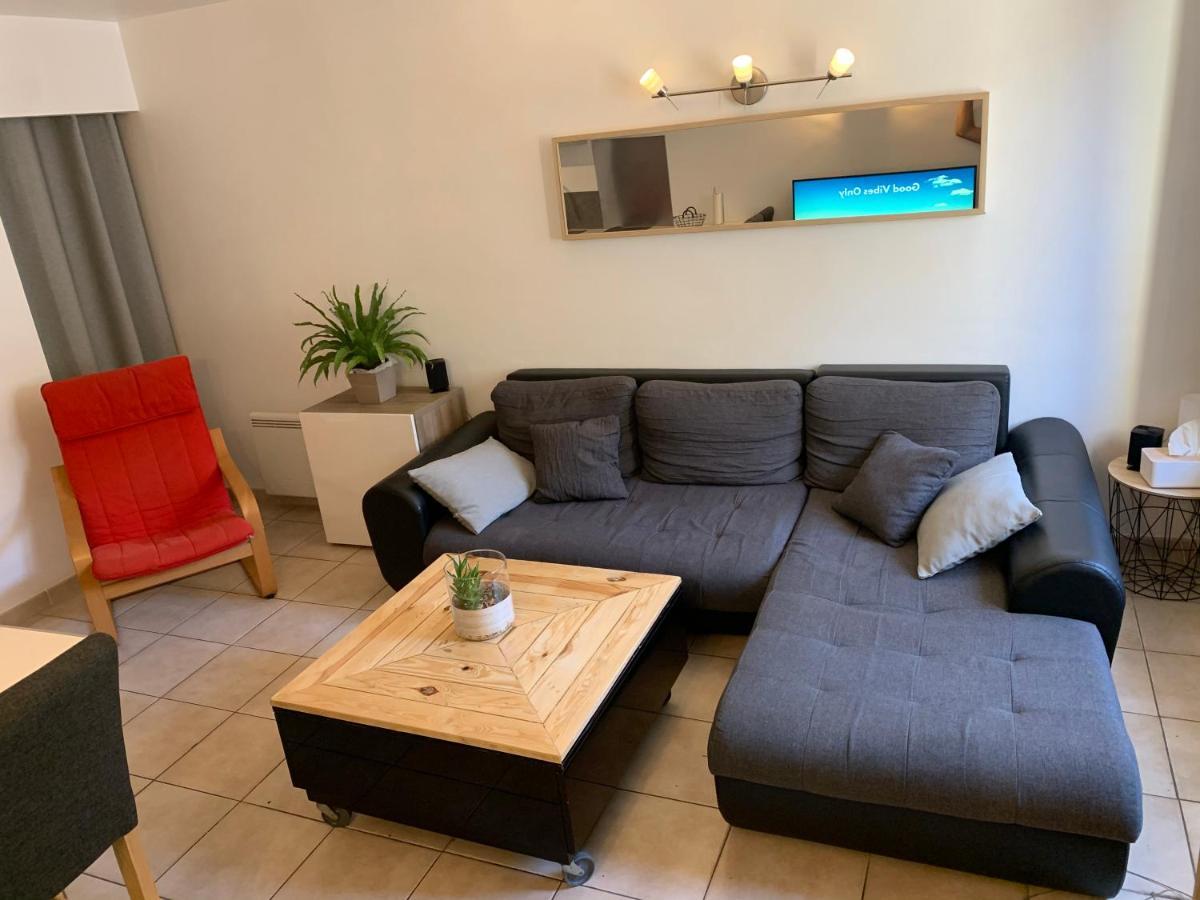 Appartement Moderne Au Centre-Ville De Vaison Εξωτερικό φωτογραφία