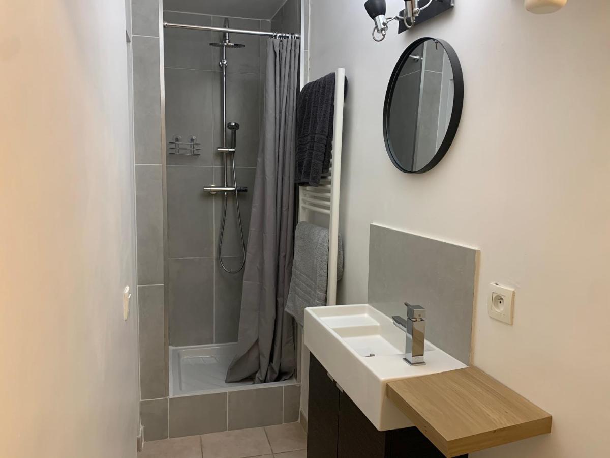 Appartement Moderne Au Centre-Ville De Vaison Εξωτερικό φωτογραφία