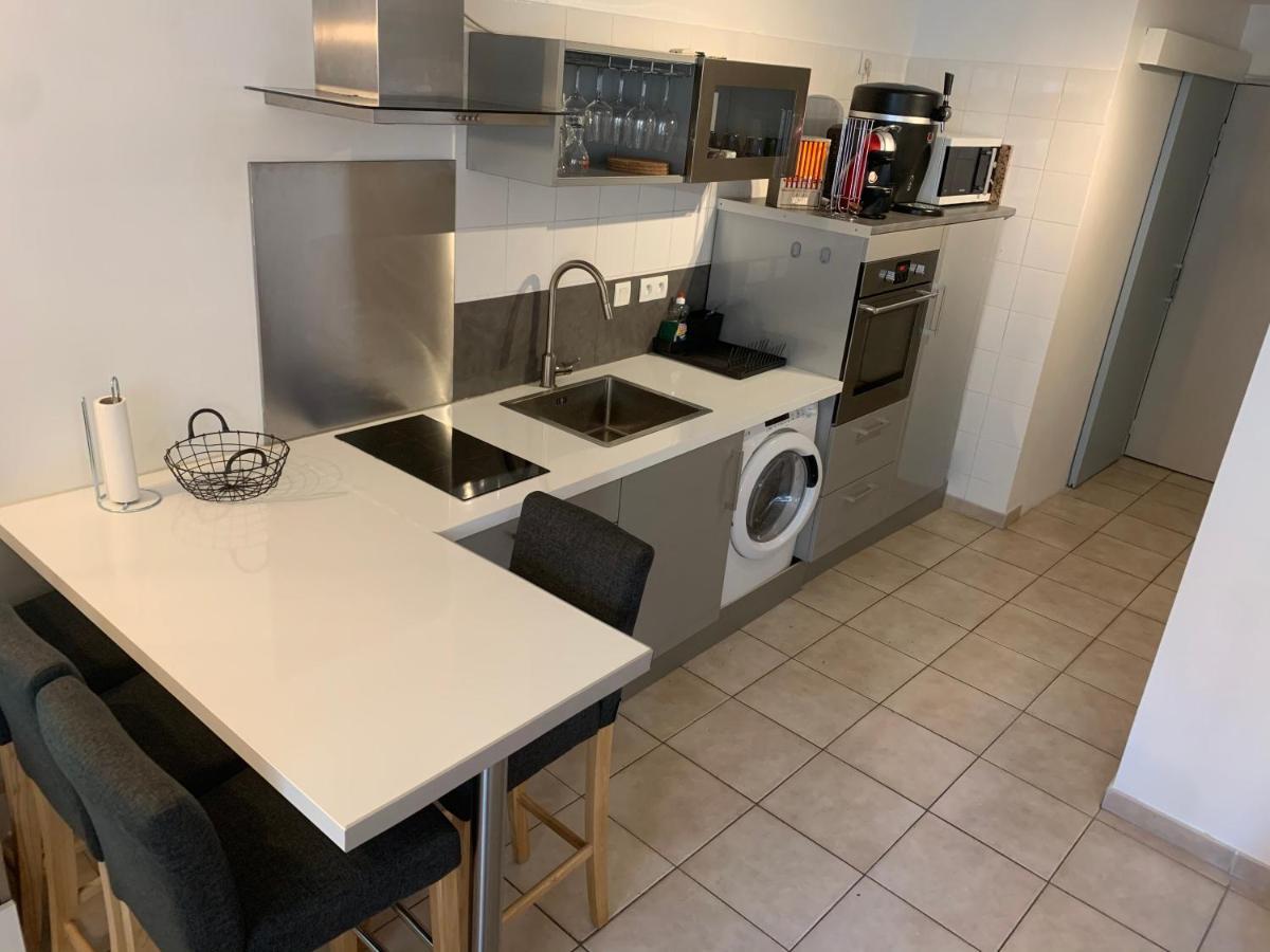 Appartement Moderne Au Centre-Ville De Vaison Εξωτερικό φωτογραφία